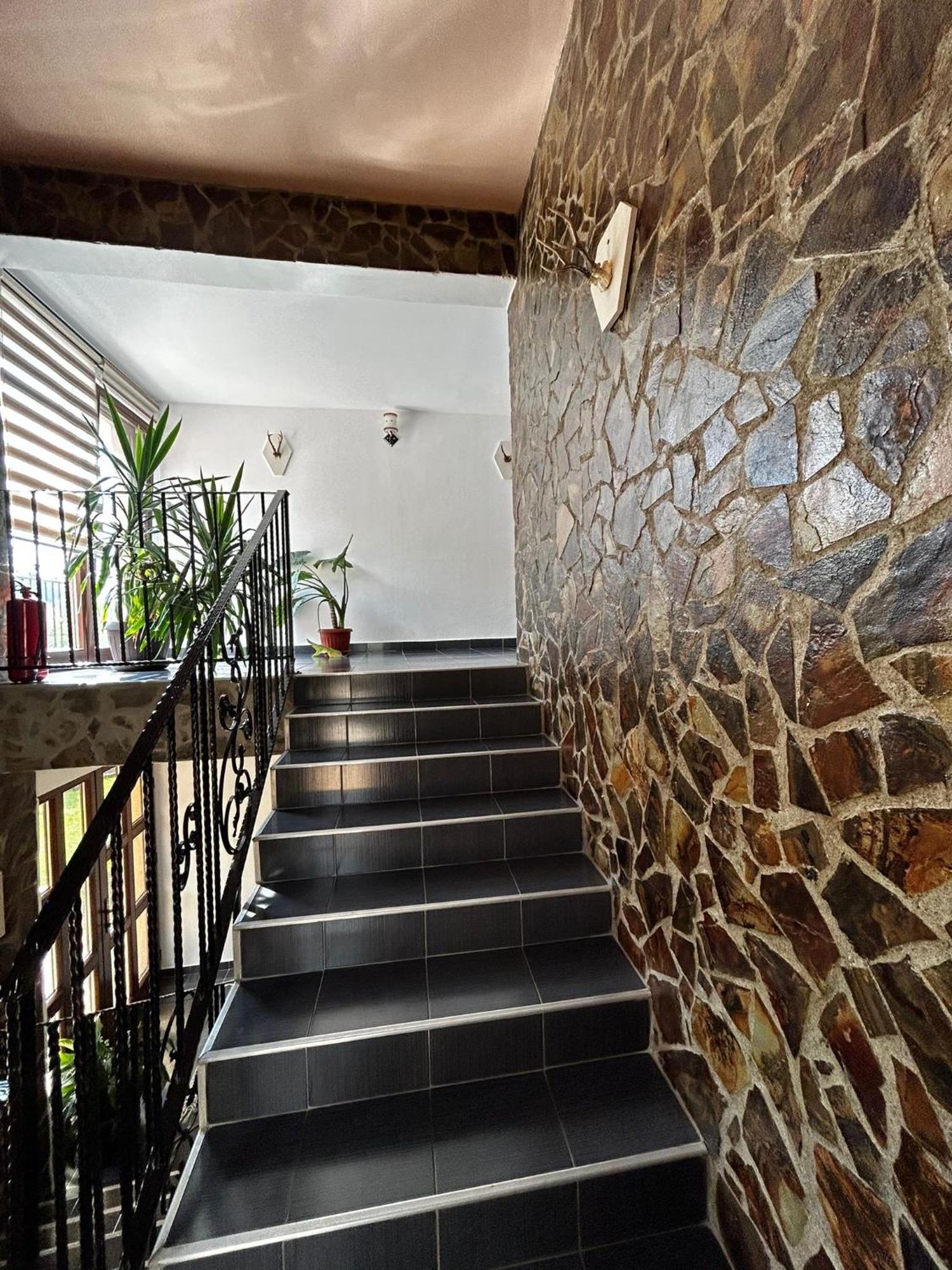 Hotel Casa Larisa à Chiscau Extérieur photo